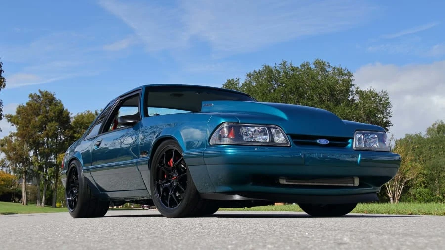 1988 Ford Mustang 3rd Gen - Image 25 of 29