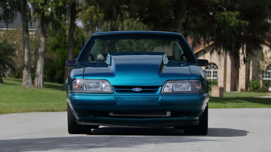 1988 Ford Mustang 3rd Gen - Image 26 of 29