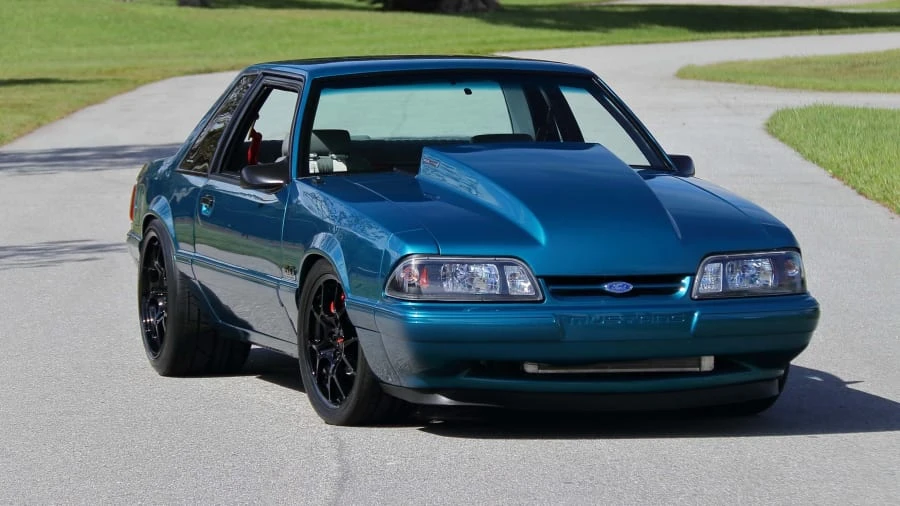 1988 Ford Mustang 3rd Gen - Image 27 of 29