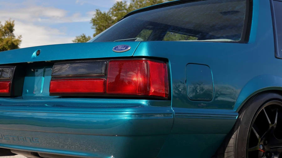 1988 Ford Mustang 3rd Gen - Image 28 of 29