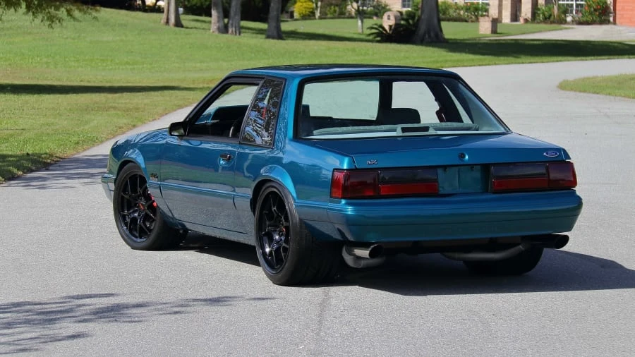 1988 Ford Mustang 3rd Gen - Image 29 of 29