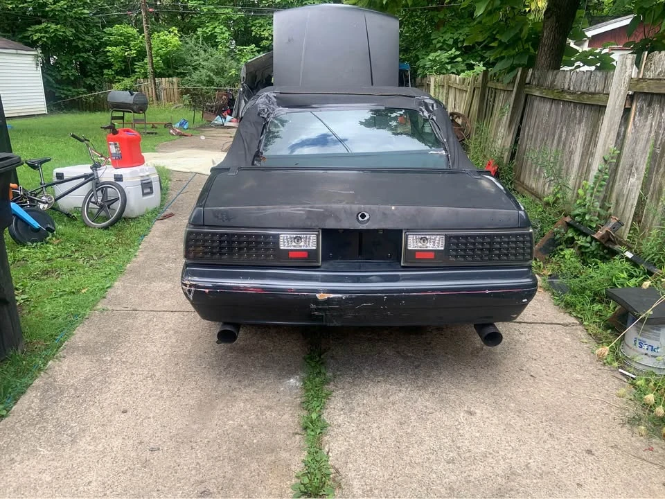 1988 Ford Mustang 3rd Gen - Image 4 of 5