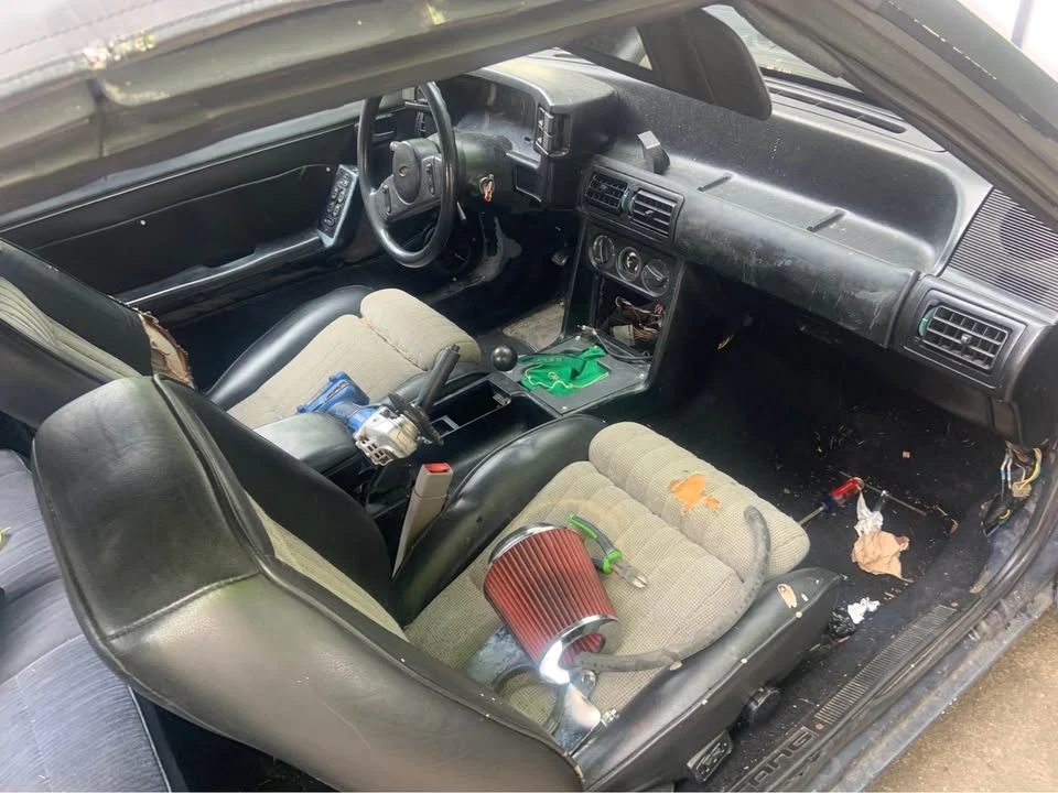 1988 Ford Mustang 3rd Gen - Image 5 of 5