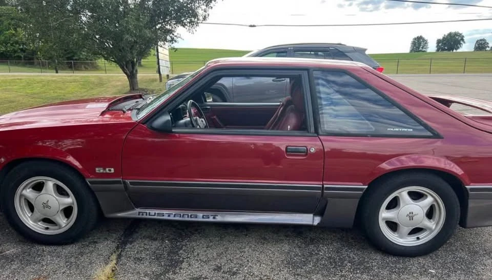 1988 Ford Mustang GT 3rd Gen - Image 9 of 10