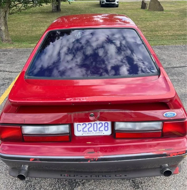 1988 Ford Mustang GT 3rd Gen - Image 10 of 10