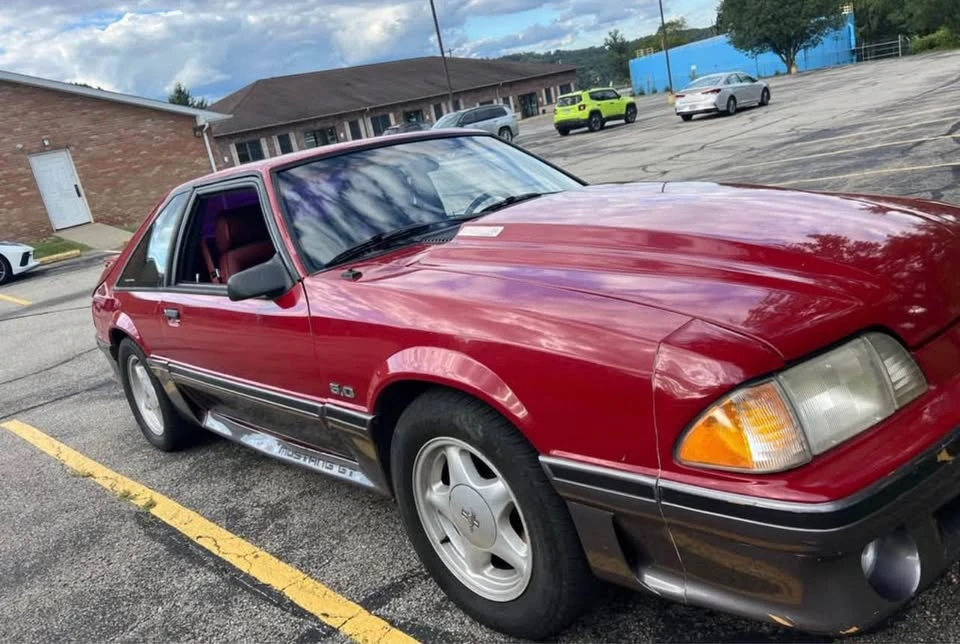 1988 Ford Mustang GT 3rd Gen - Image 3 of 10