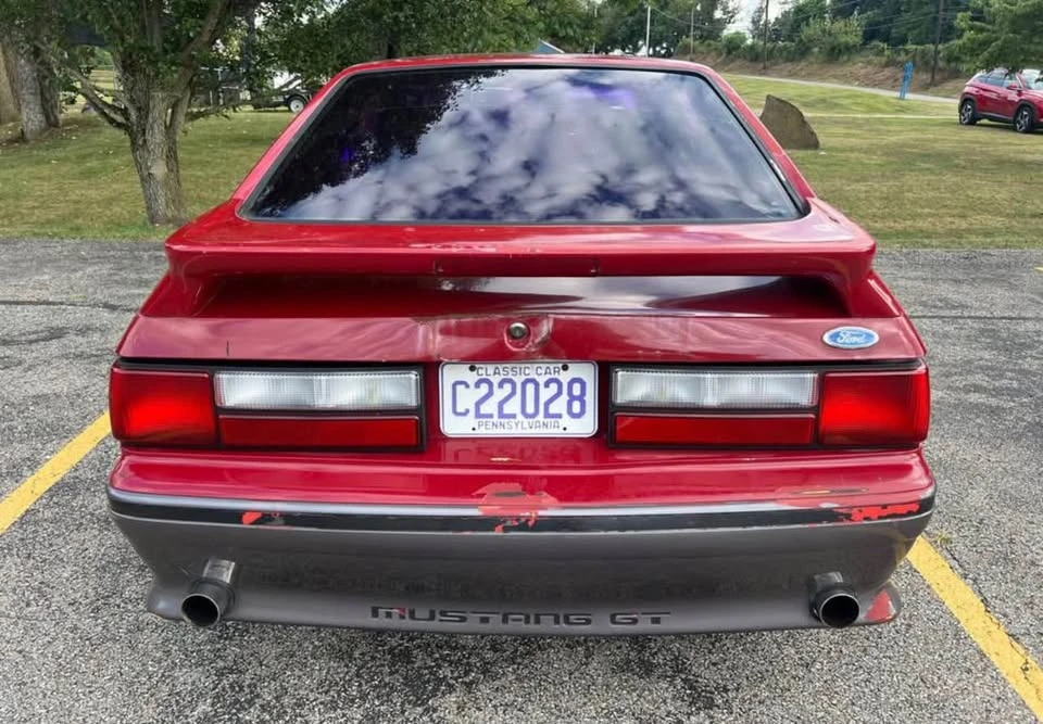1988 Ford Mustang GT 3rd Gen - Image 8 of 10
