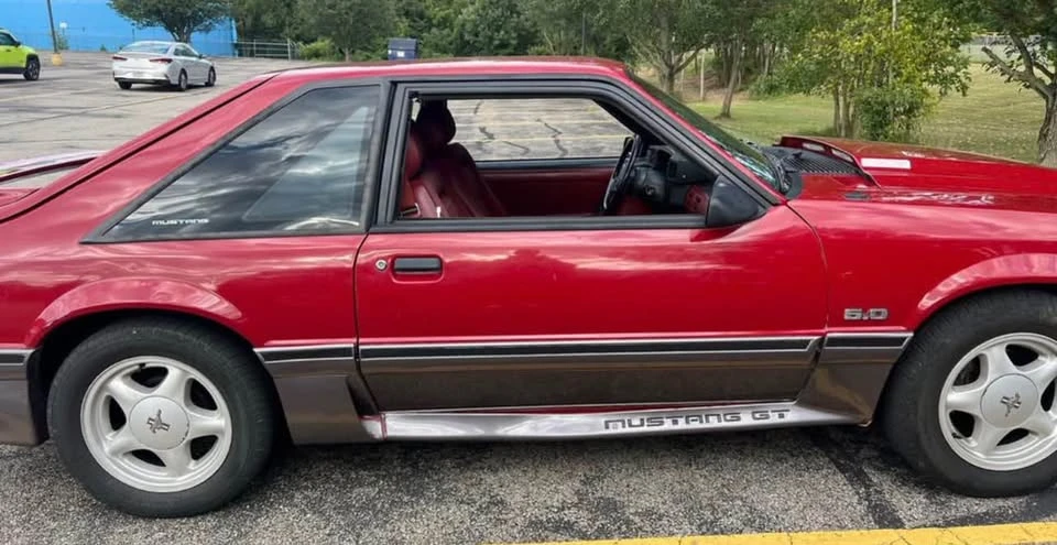 1988 Ford Mustang GT 3rd Gen - Image 7 of 10