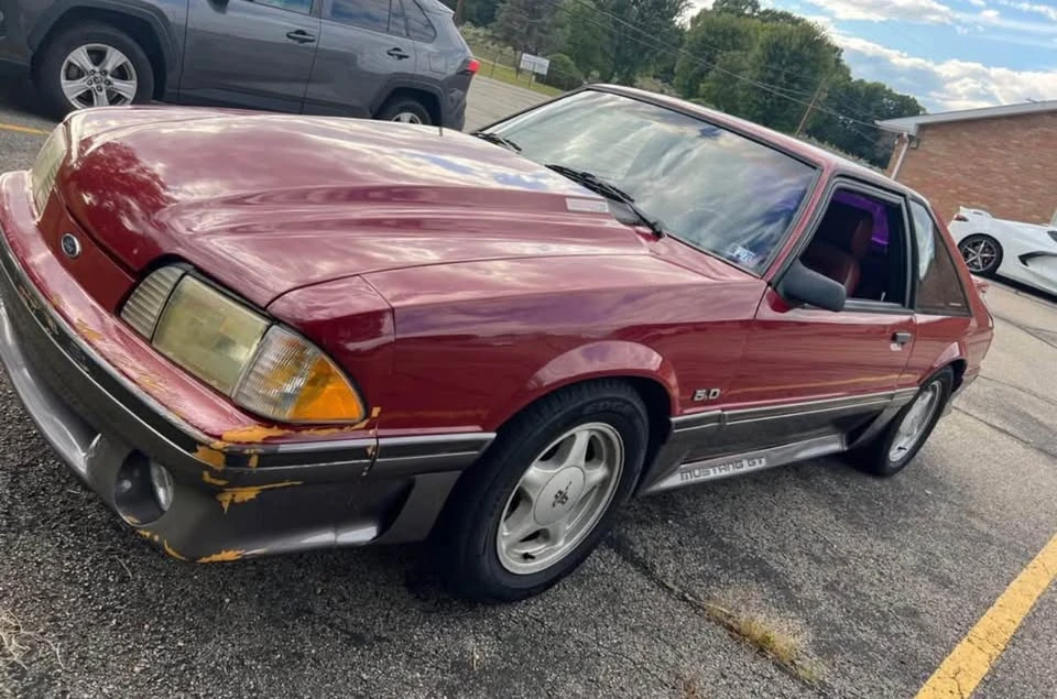 1988 Ford Mustang GT 3rd Gen - Image 2 of 10