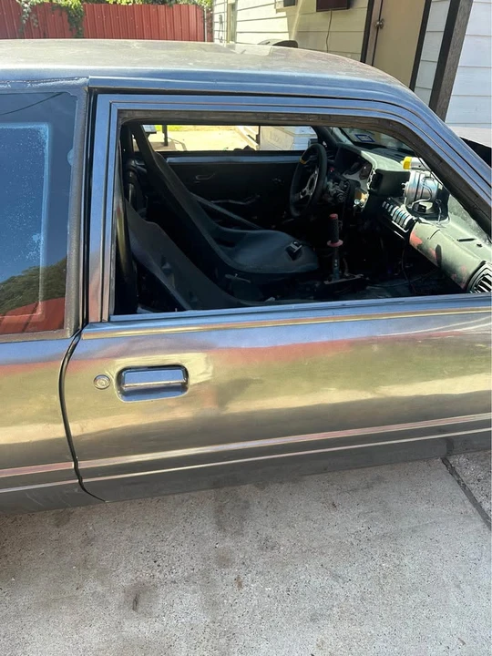 1988 Ford Mustang 3rd Gen - Image 3 of 9