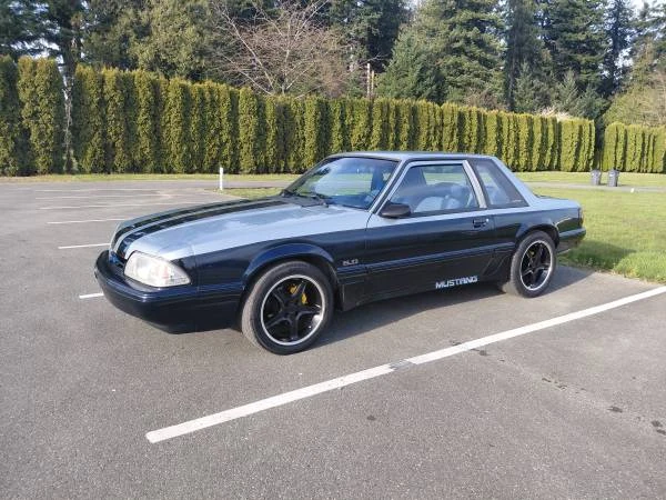 1988 Ford Mustang GT 3rd Gen - Image 2 of 21