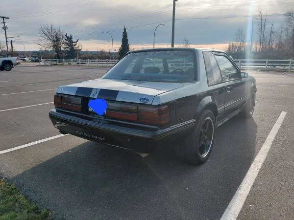 1988 Ford Mustang GT 3rd Gen - Image 7 of 21