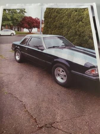 1988 Ford Mustang GT 3rd Gen - Image 21 of 21