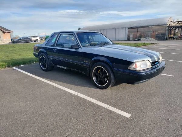 1988 Ford Mustang GT 3rd Gen - Image 5 of 21