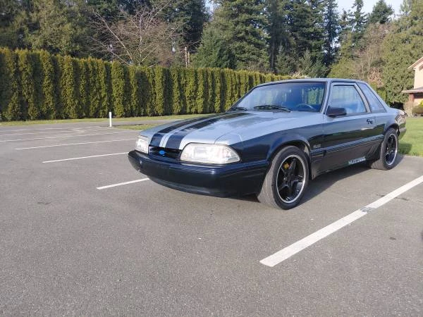1988 Ford Mustang GT 3rd Gen - Image 3 of 21