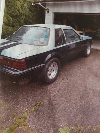 1988 Ford Mustang GT 3rd Gen - Image 20 of 21