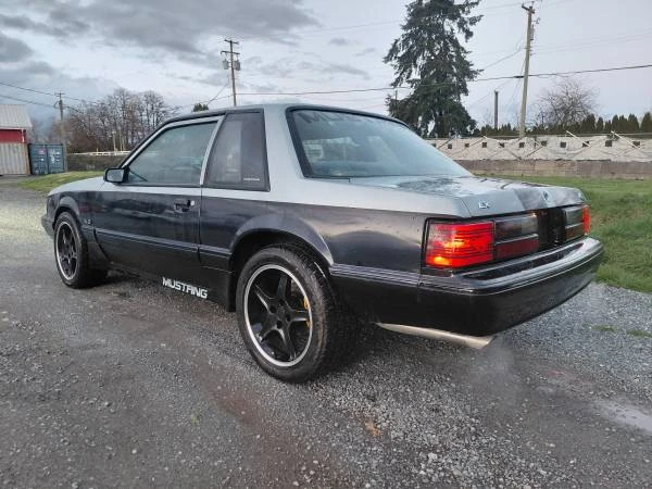 1988 Ford Mustang GT 3rd Gen - Image 2 of 19