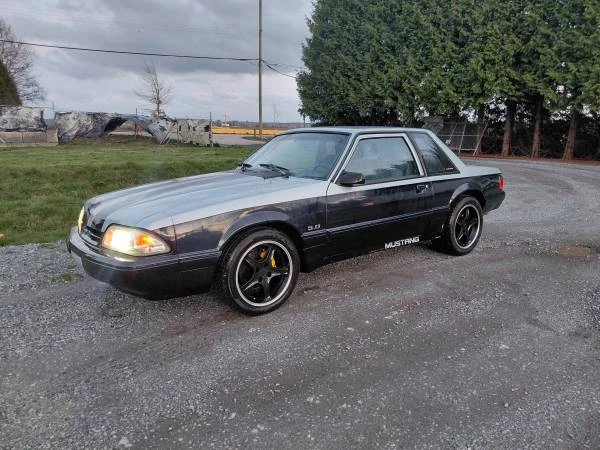 1988 Ford Mustang GT 3rd Gen - Image 3 of 19