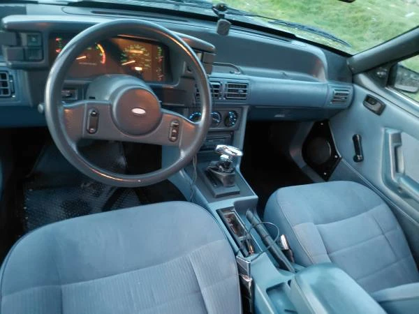 1988 Ford Mustang GT 3rd Gen - Image 13 of 19