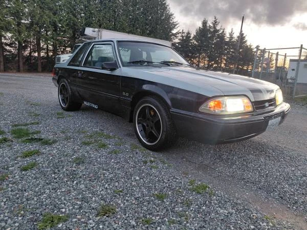 1988 Ford Mustang GT 3rd Gen - Image 4 of 19