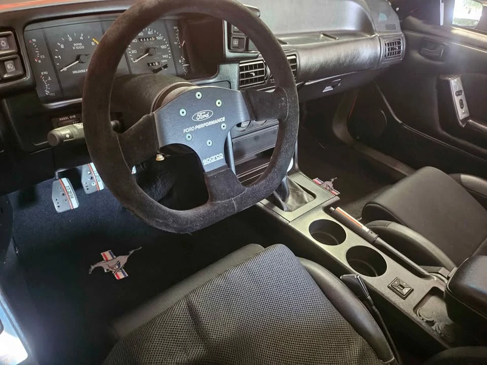 1988 Ford Mustang GT 3rd Gen - Image 4 of 9