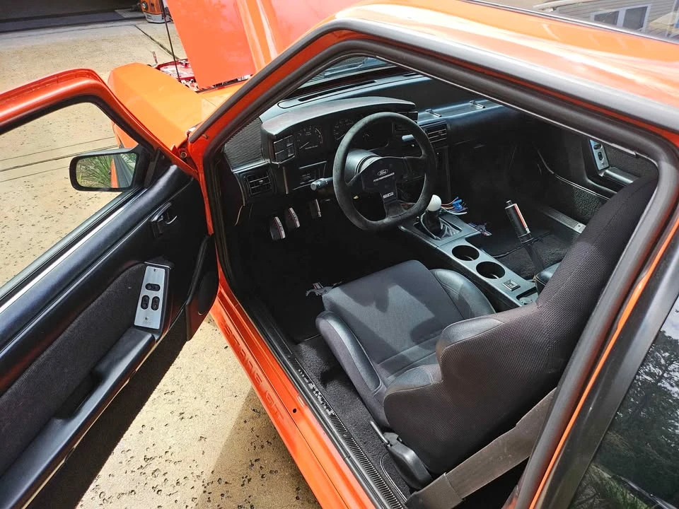 1988 Ford Mustang GT 3rd Gen - Image 3 of 9