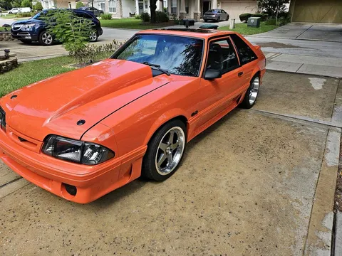 1988 Ford Mustang GT