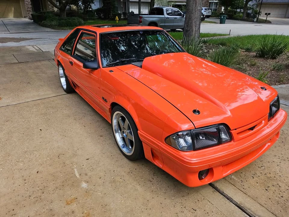 1988 Ford Mustang GT 3rd Gen - Image 2 of 9