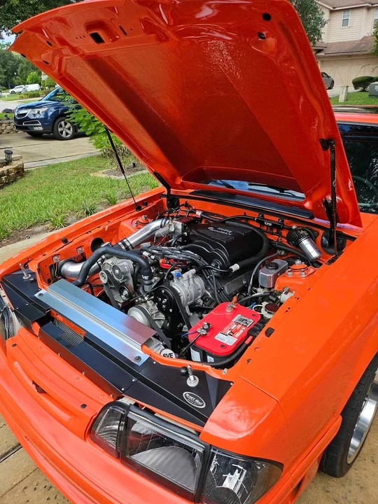1988 Ford Mustang GT 3rd Gen - Image 8 of 9