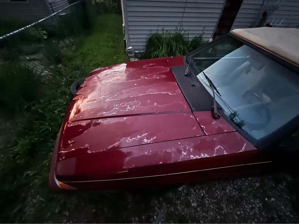 1988 Ford Mustang 3rd Gen - Image 2 of 8