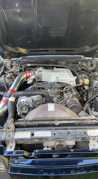 1988 Ford Mustang 3rd Gen - Image 9 of 9