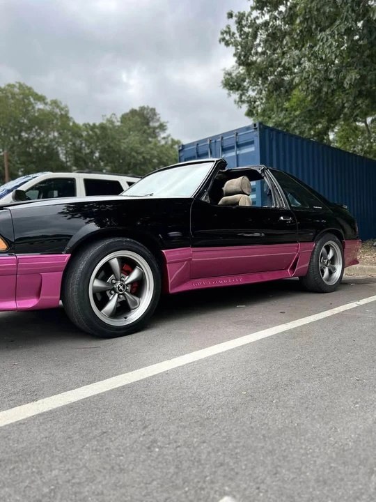 1988 Ford Mustang 3rd Gen - Image 2 of 9