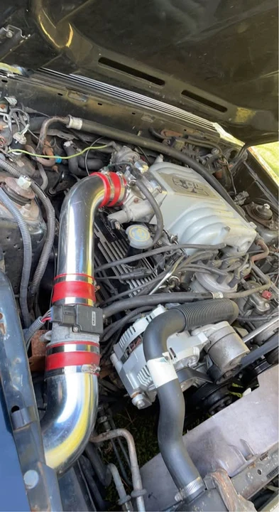 1988 Ford Mustang 3rd Gen - Image 7 of 9