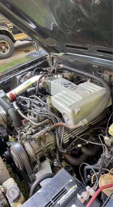 1988 Ford Mustang 3rd Gen - Image 8 of 9