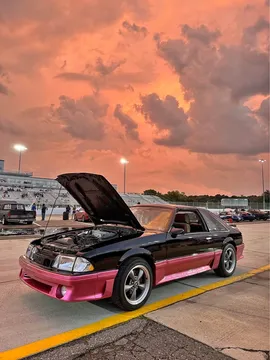 1988 Ford Mustang Foxbody
