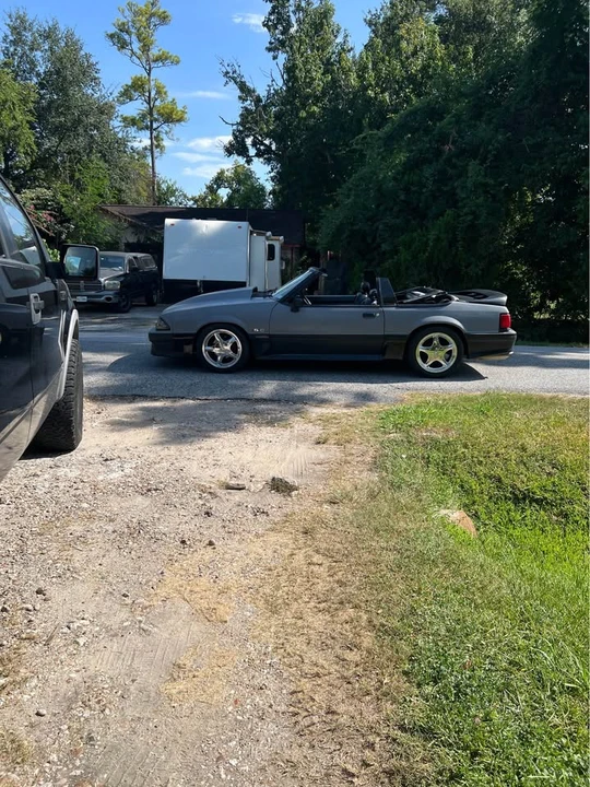 1988 Ford Mustang 3rd Gen - Image 4 of 4