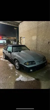1988 Ford Mustang Foxbody