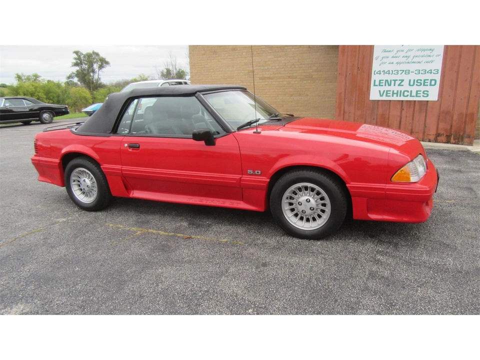 1988 Ford Mustang GT 3rd Gen - Image 5 of 31