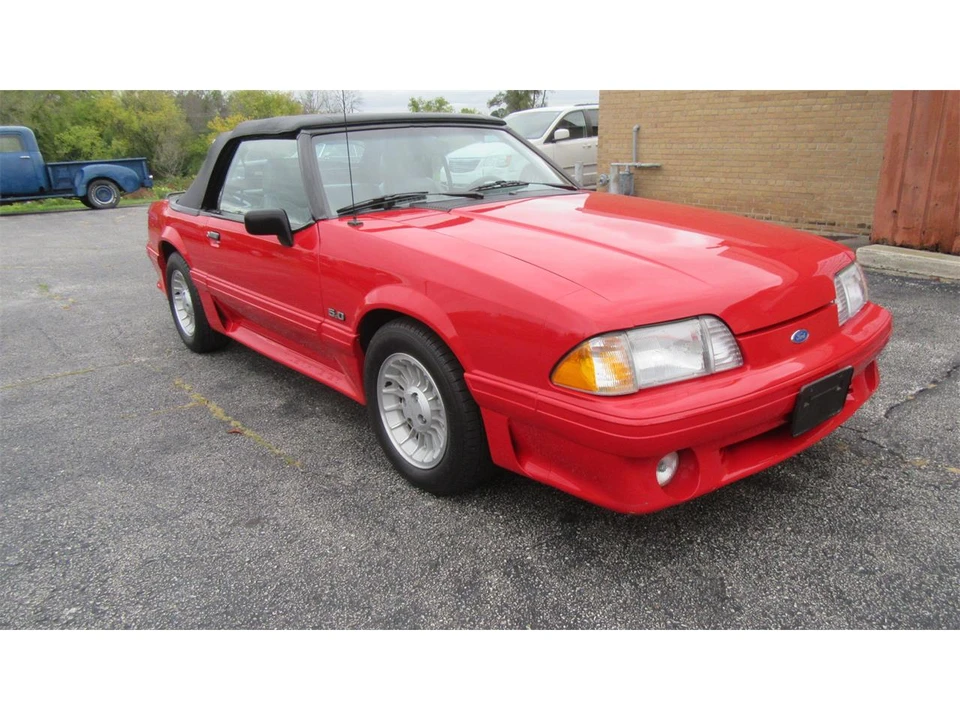 1988 Ford Mustang GT 3rd Gen - Image 6 of 31