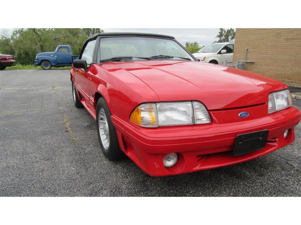 1988 Ford Mustang GT 3rd Gen - Image 7 of 31