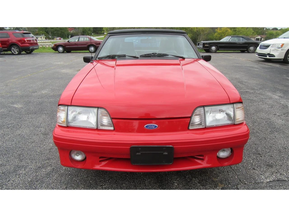 1988 Ford Mustang GT 3rd Gen - Image 8 of 31