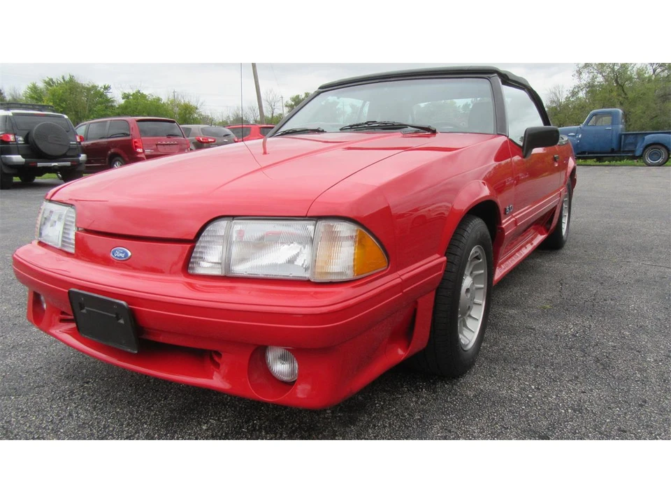 1988 Ford Mustang GT 3rd Gen - Image 9 of 31