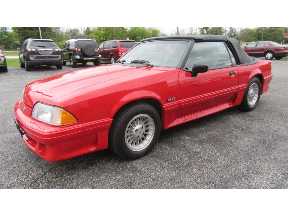 1988 Ford Mustang GT 3rd Gen - Image 10 of 31