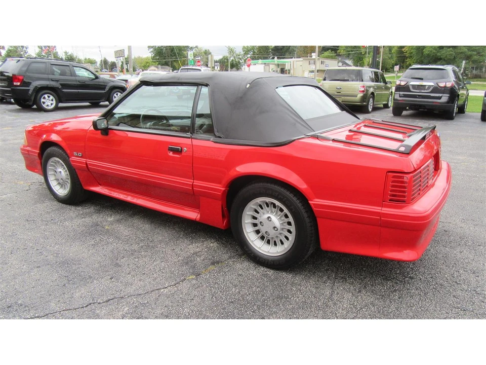 1988 Ford Mustang GT 3rd Gen - Image 12 of 31