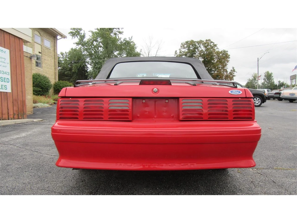 1988 Ford Mustang GT 3rd Gen - Image 14 of 31
