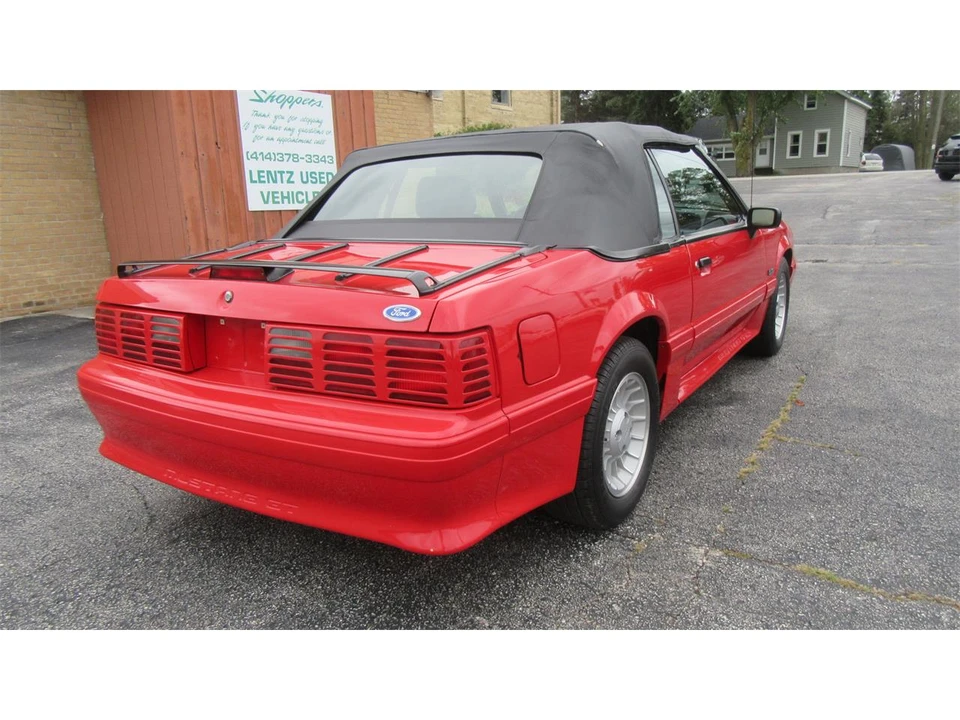 1988 Ford Mustang GT 3rd Gen - Image 16 of 31