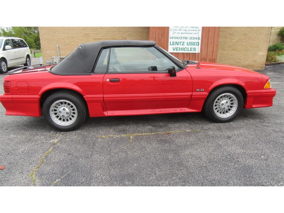 1988 Ford Mustang GT 3rd Gen - Image 18 of 31