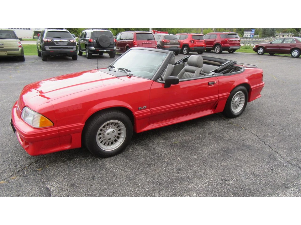 1988 Ford Mustang GT 3rd Gen - Image 2 of 31