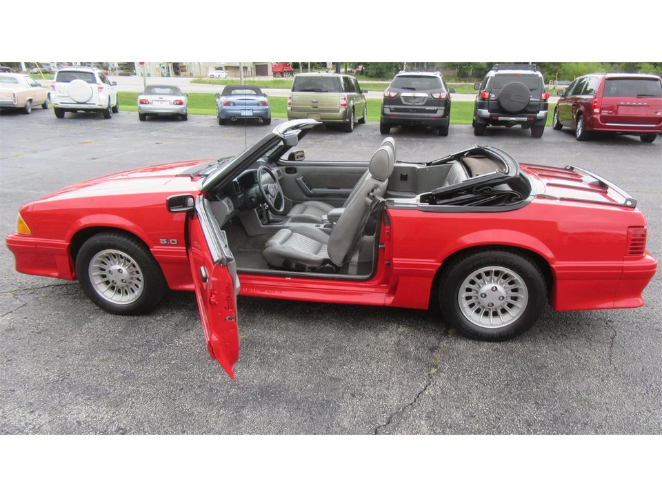 1988 Ford Mustang GT 3rd Gen - Image 3 of 31