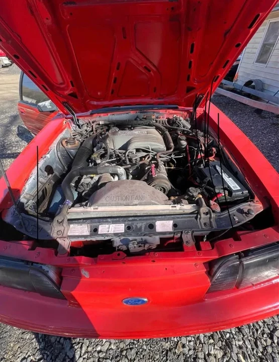 1988 Ford Mustang GT 3rd Gen - Image 2 of 5